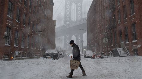 ABD’de soğuk hava nedeniyle 21 kişi yaşamını yitirdi